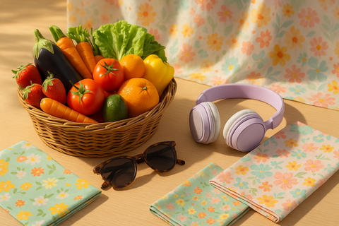 Tendenze Maggio 2025: musica, moda e sostenibilità secondo Ortelia
