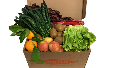 La Box della Settimana 02 - 07 Ottobre 2023