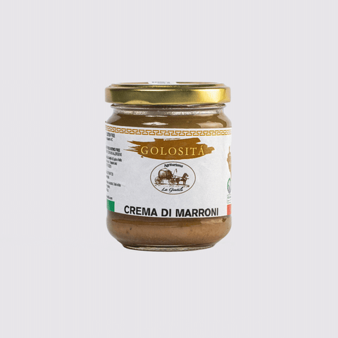 Crema di Marroni