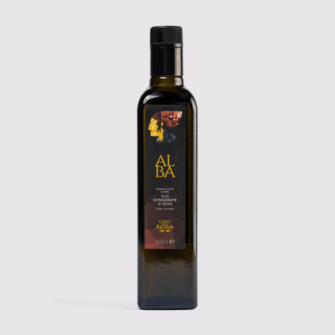 Olio Alba Monocultivar "Canino"