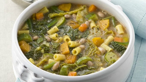 Minestrone pronto da cucinare - 1Kg