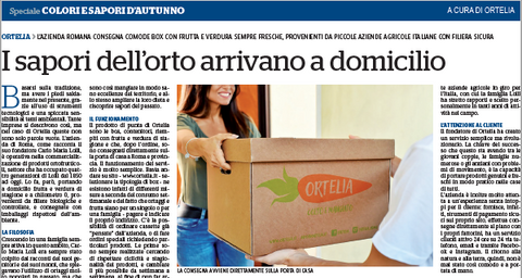 Repubblica Ortelia Header