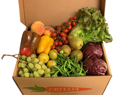 La Box della Settimana 30 Agosto - 4 Settembre 2021