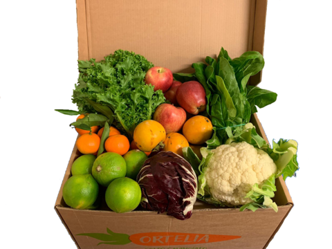 La Box della Settimana 07 - 12 Dicembre 2020