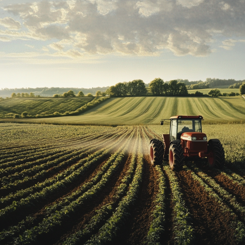 L’aumento del gasolio: sfide per l’agricoltura e il futuro sostenibile