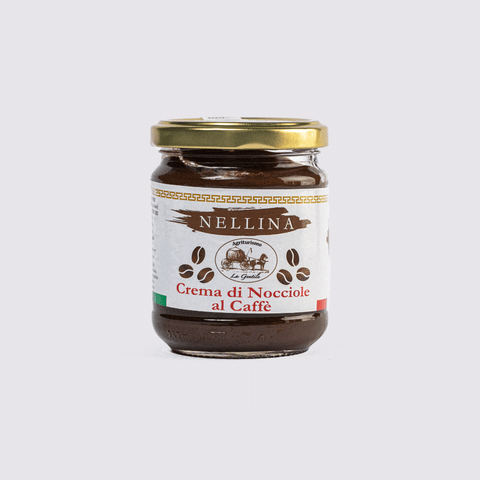 Nellina al Caffè (Crema di Nocciole)