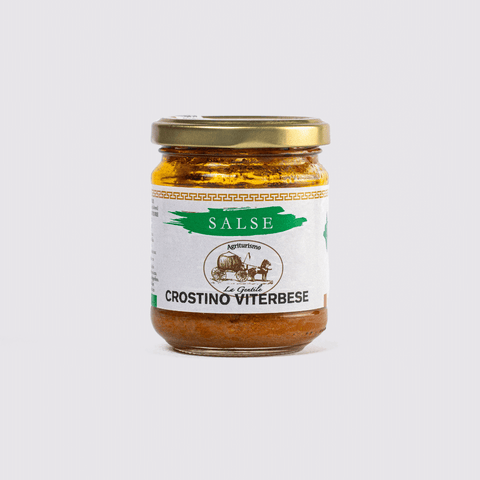 Salsa Crostino Viterbese