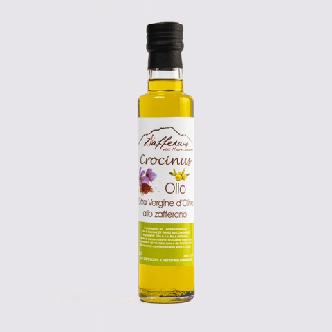 Olio allo Zafferano del Monte Soratte