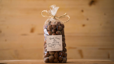 Nocciole con guscio 1000gr - | Ortelia - Frutta e verdura a domicilio - Roma