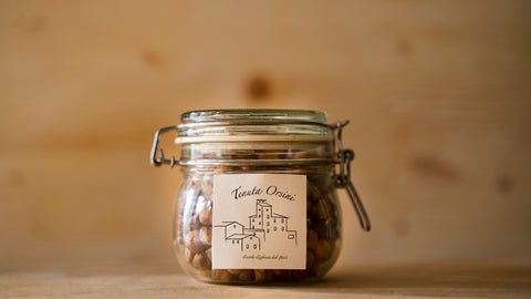 Nocciole sgusciate 1000gr - | Ortelia - Frutta e verdura a domicilio - Roma
