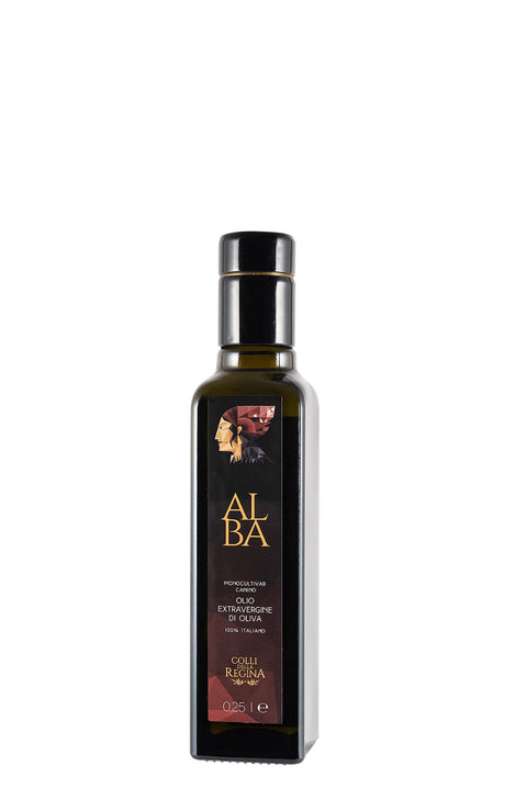 Olio Alba Monocultivar "Canino"