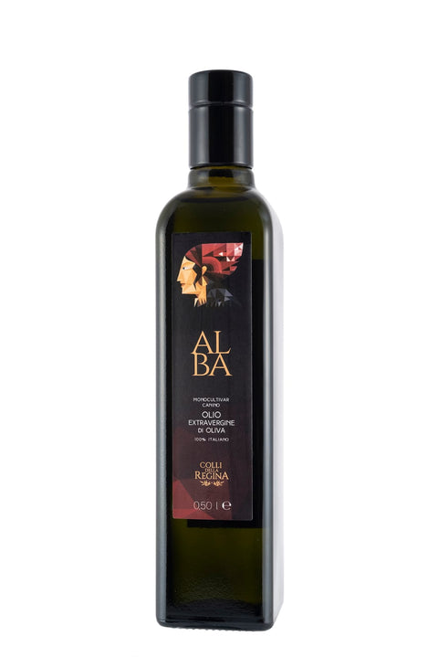 Olio Alba Monocultivar "Canino"