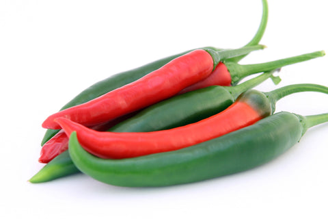 Peperoncini Piccanti - | Ortelia - Frutta e verdura a domicilio - Roma