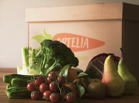 Box Detox - | Ortelia - Frutta e verdura a domicilio - Roma